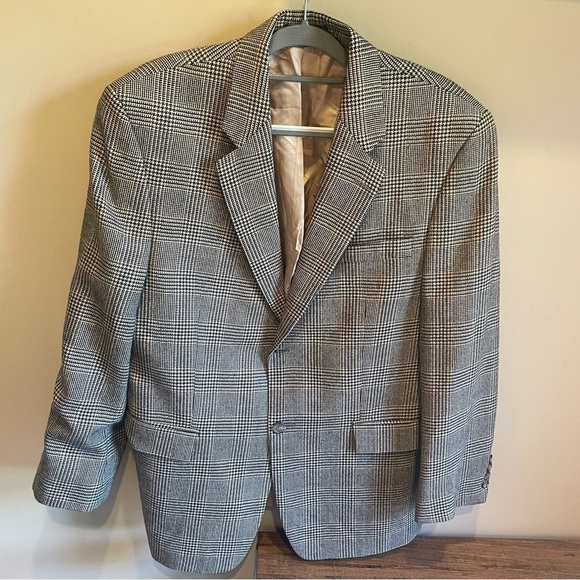 Ralph Lauren Black Label Lambs Wool Blazer - Picture 1 of 10